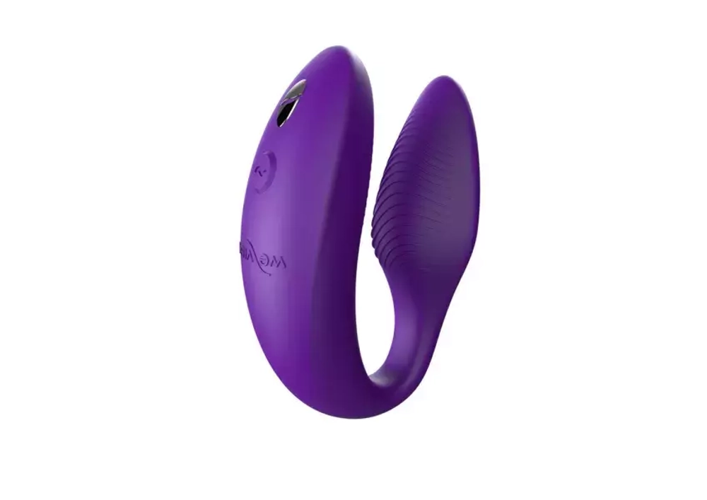 Вибратор для пар We-Vibe Sync 2 фиолетовый