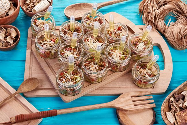 Салат &quot;Буффало&quot;, 12 шт.