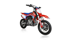 Питбайк Apollo RXF JUNIOR 110E Auto 14/12 (красный)