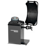 NORDBERG (4523N1(G)) Станок балансировочный с автоматическим вводом двух параметров, лазером и автостопом, серый