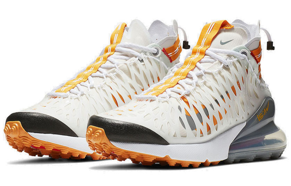Кроссовки Nike Air Max 270 Sp Soe Ispa "Ghost White"