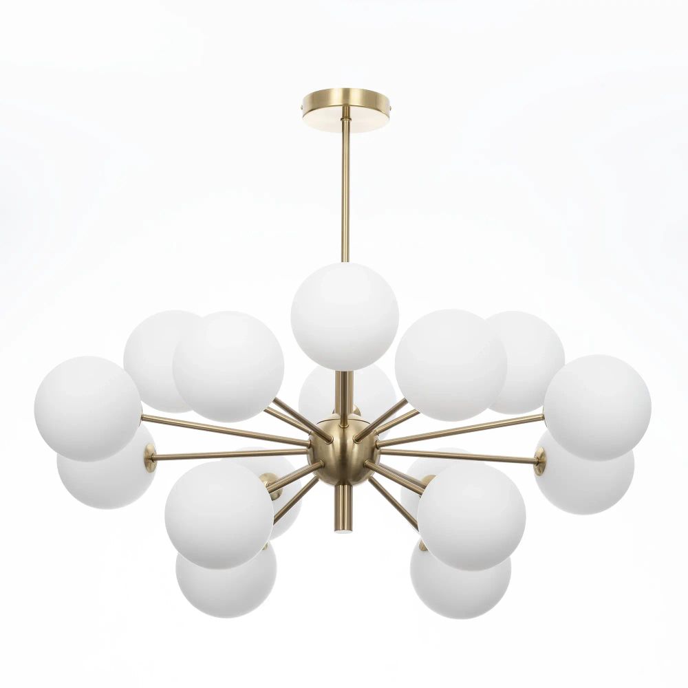 Citilux TONGA CL212193 Люстра на штанге Бронза