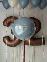 Воздушные шары для Мужа №8653