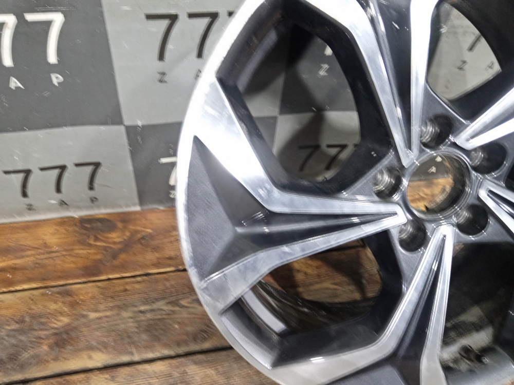 Диск колесный литой R19 Haval F7 1, F7x 1 19-24 Б/У Оригинал 3113104XKN02A