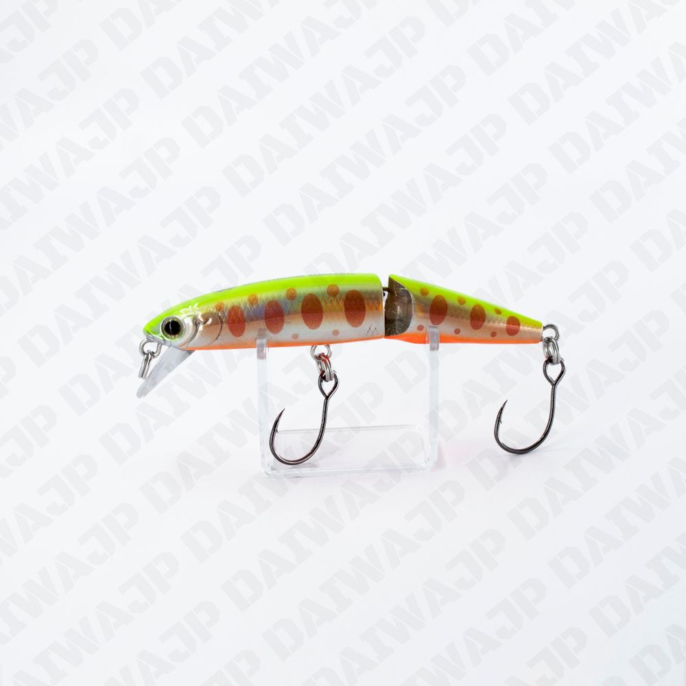 Воблер TACKLE HOUSE BITSTREAM JOINTED SJ70 #04