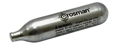 Баллончик "Crosman", СО2, 12 г.