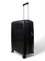 Средний чемодан Impreza G-line, Черный, M+