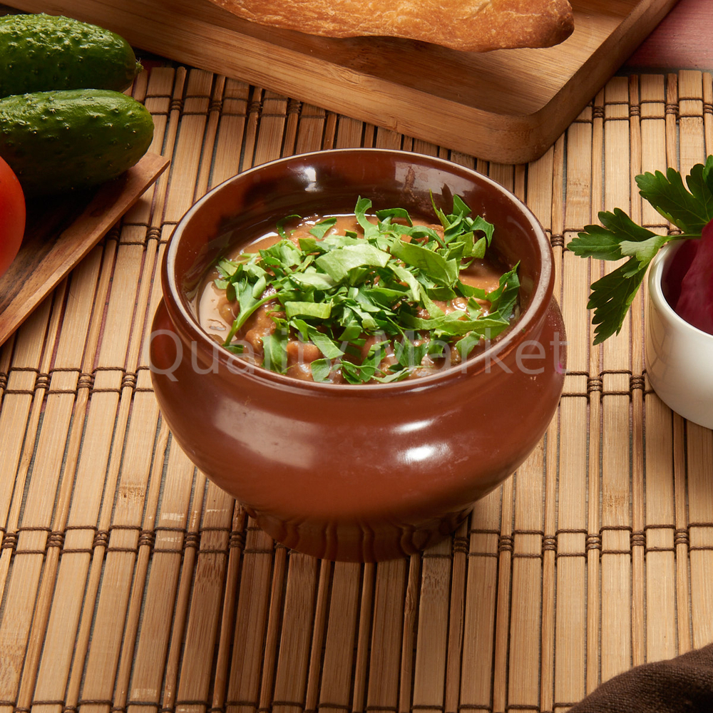 Горшочек «Русский» 500 мл