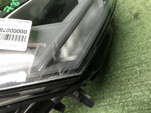 Фара правая Audi A6 5 C8 (2018-2023) LED