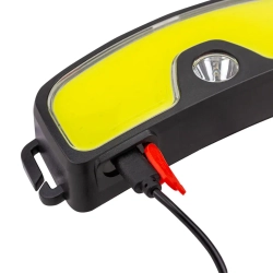 Фонарь светодиодный аккумуляторный RockFORCE RF-TH2158