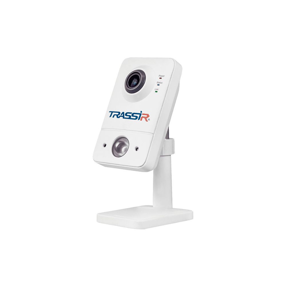 TR-D7121IR1W v2 (2.8) IP-камера 2 Мп Trassir