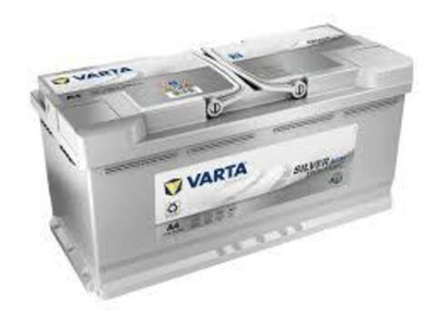 VARTA SILVER DYNAMIC AGM A4  C105AH START STOP
