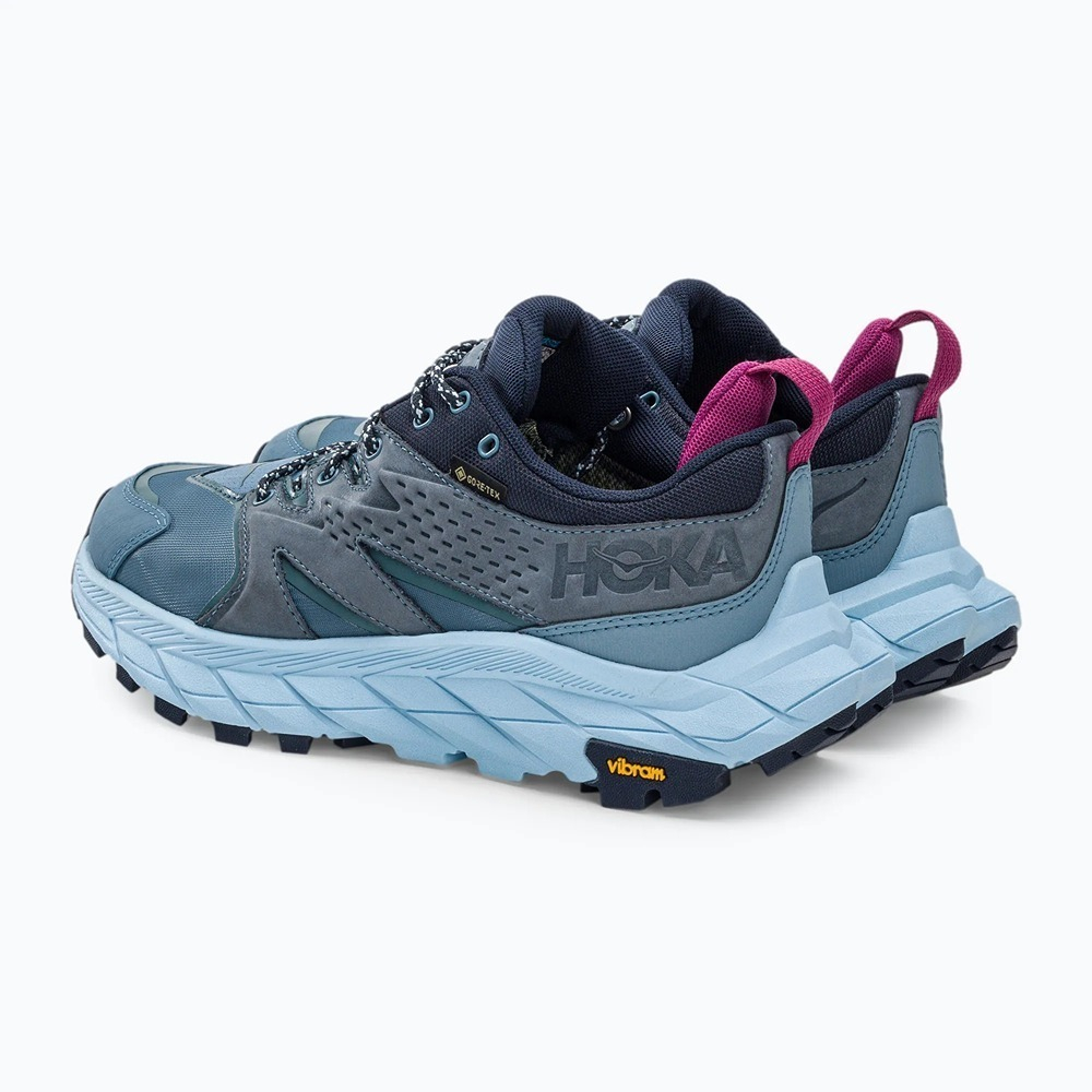 Кроссовки женские HOKA W ANACAPA LOW GTX Mountain Spring / Summer Song