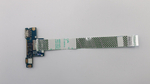 Плата USB, Audio, Card reader (sub board) для ноутбка Lenovo G50-30/G50-40/G50-45/G50-70/G50-80, с кабелем (90005943), оригинал