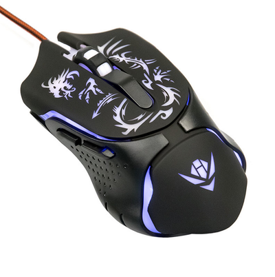 Мышь Nakatomi MOG-25U USB