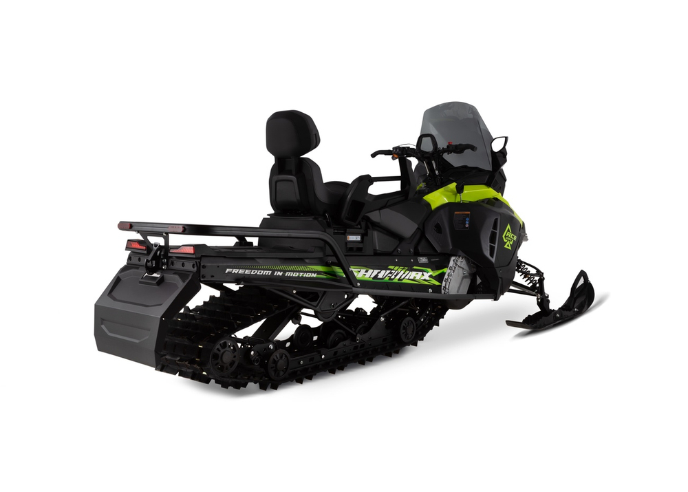 Снегоход SHARMAX Ace 1000 с ПСМ