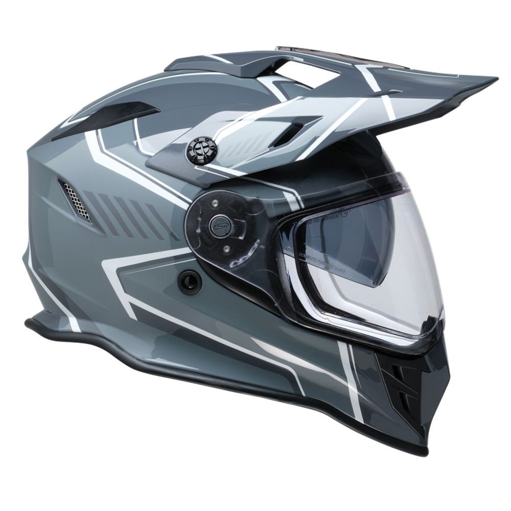 Range 2.0 Voyager / Серо-белый