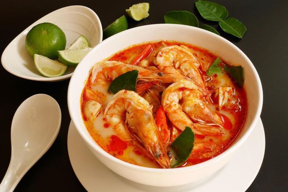 Паста Том Ям Maepranom Chili in oil for Tom Yum, 450 г