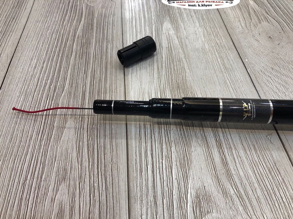 Удилище Херабуна SHIMANO Catana, 5,4м, тест 10-40 г.