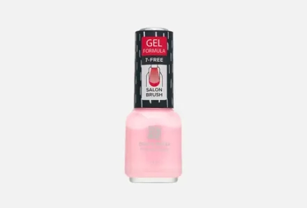 BRIGITTE BOTTIER Лак для ногтей GEL FORMULA тон 01 прозрачный, 082