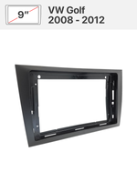 Переходная рамка и комплект проводов для VOLKSWAGEN Golf 2008 - 2012