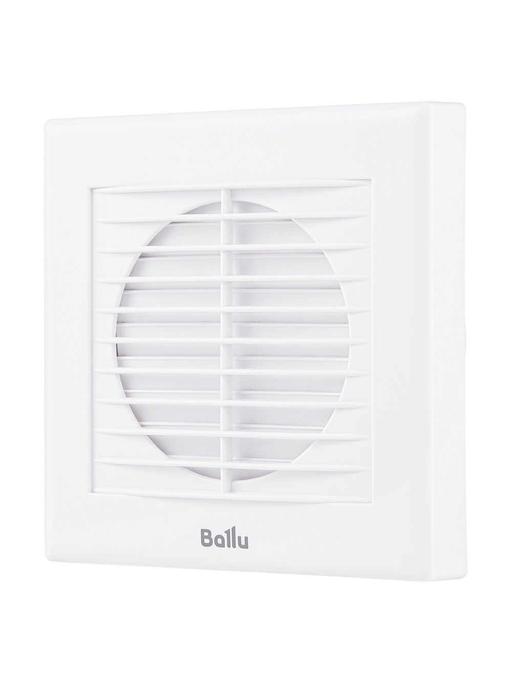 Вентилятор вытяжной Ballu BAF-EX 120 G с грав. жалюзи