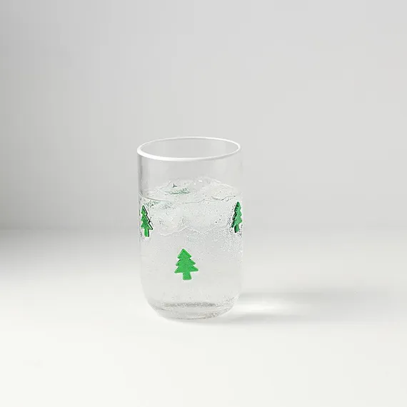 Набор стаканов flowi winter, 510 мл, 2 шт.