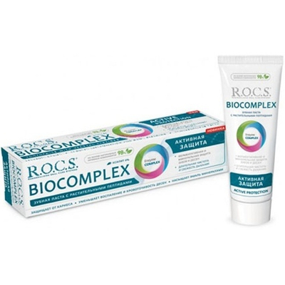З/п ROCS BiocomplexАктивная защита 94 г.