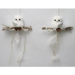 Подвеска «Невероятная совушка» 7 см, микс