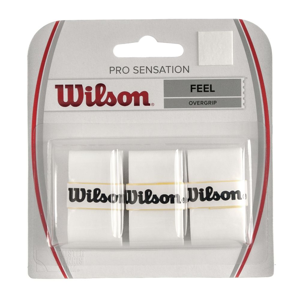 Аксессуары для тенниса Намотка овергрип WILSON  .