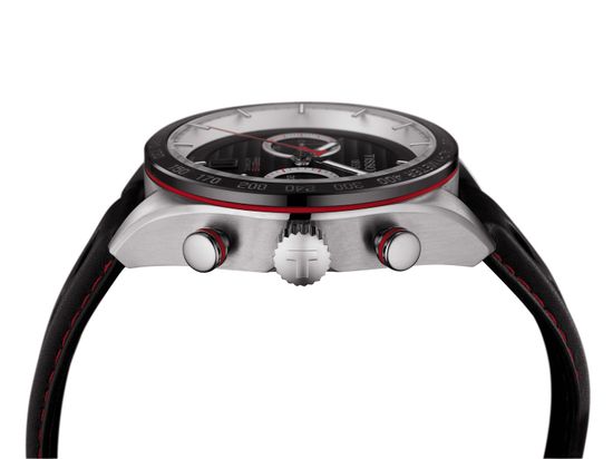 Мужские часы Tissot T100.427.16.051.00 PRS 516 Automatic Chronograph