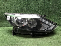 Битая Фара правая Nissan Qashqai J11 13-19 галоген