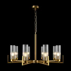 Подвесной светильник Freya FR5214PL-08BS