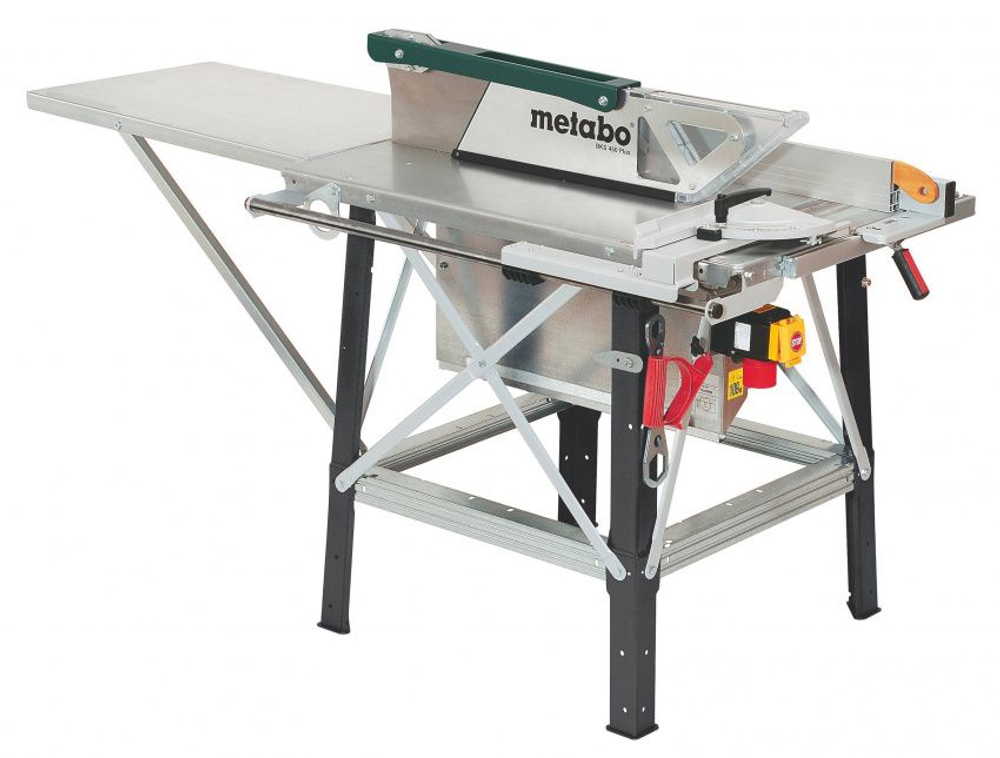 Циркулярная пила Metabo BKH 450 Plus