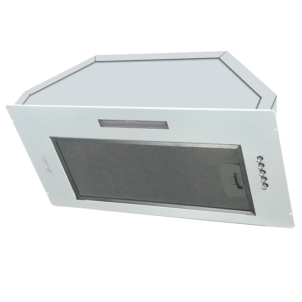 Встраиваемая вытяжка Monsher ANGERS 60 Blanc