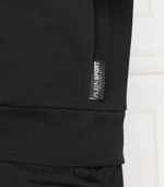 Худи Plein Sport - черный(MJB2891 SJO001N)