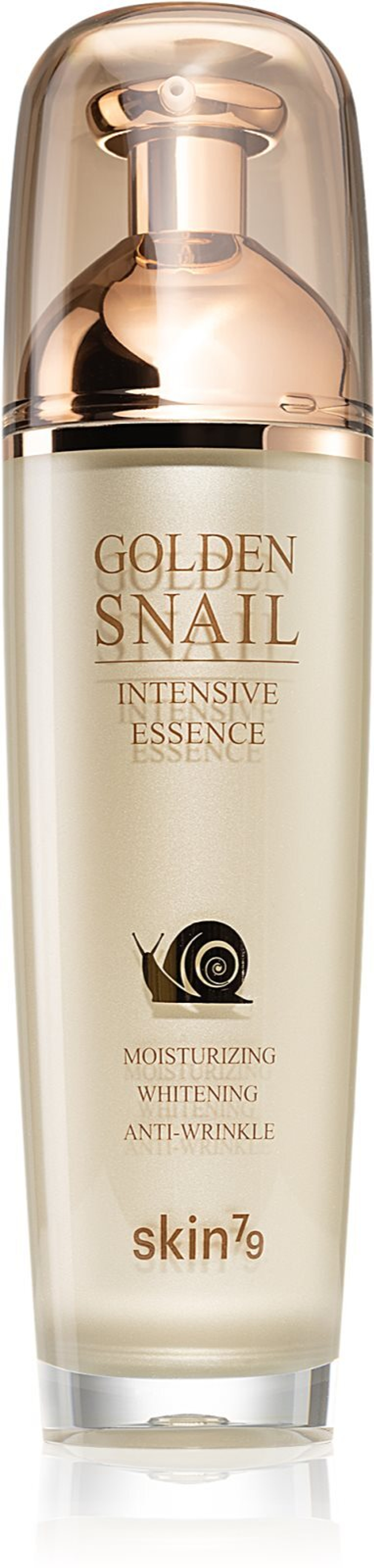 Skin79 Golden Snail - лифтинговая эссенция с экстрактом слизи улитки /   40  ml  / GTIN 8809393400747