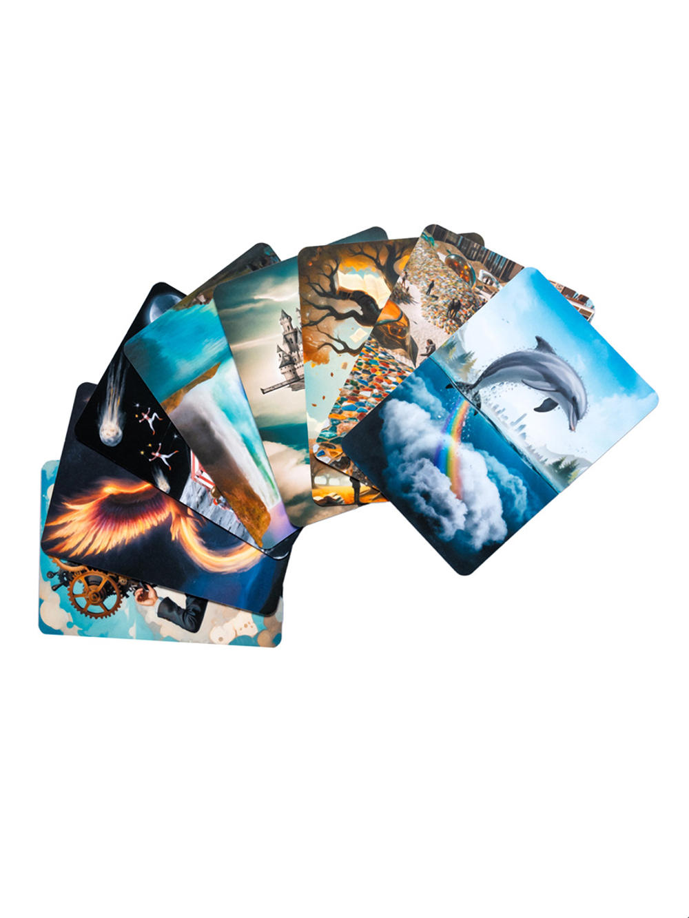 Игра настольная Иллюзориум дорожная версия