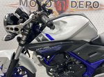 Yamaha MT-25 , 2016