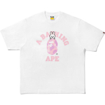 A Bathing Ape Bathing Ape X Stray Kids Fw25 Футболка