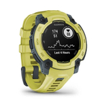 Умные часы Garmin INSTINCT E 45 мм ELECTRIC LIME