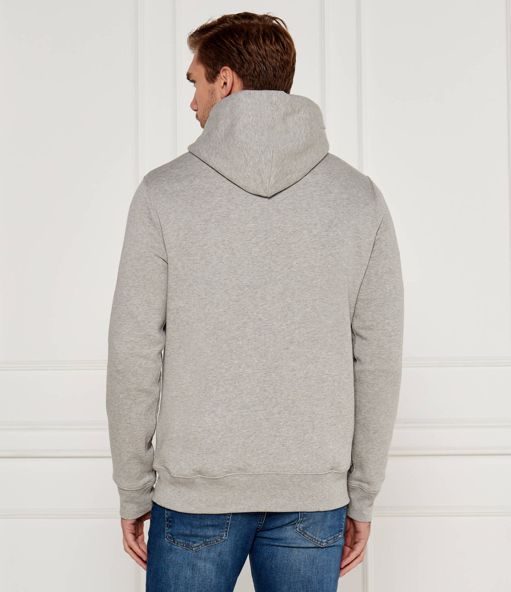 Худи POLO RALPH LAUREN - серый(710953719)