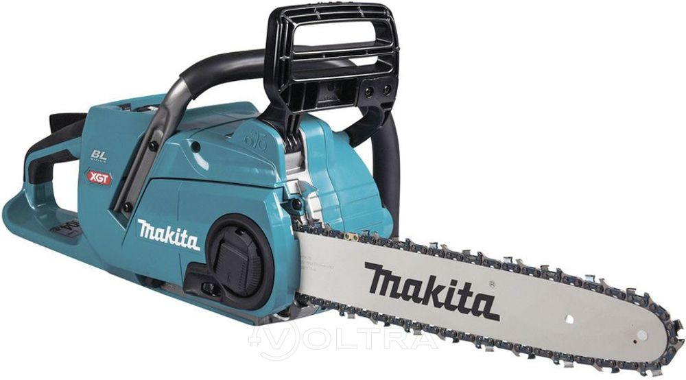 Уцененная аккумуляторная цепная пила Makita UC016GZ01 (повреждена упаковка)