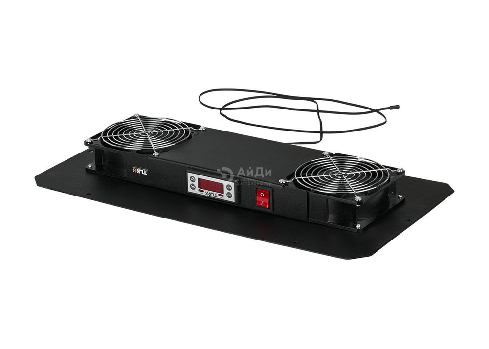 Вентиляторный модуль TLK TLK-FAN2-TERM-BK