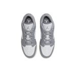 Кроссовки Nike Jordan 1 Low Белый/Серый