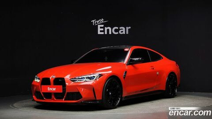 BMW M4 (G82) M4 Competition M xDrive (05.2022)