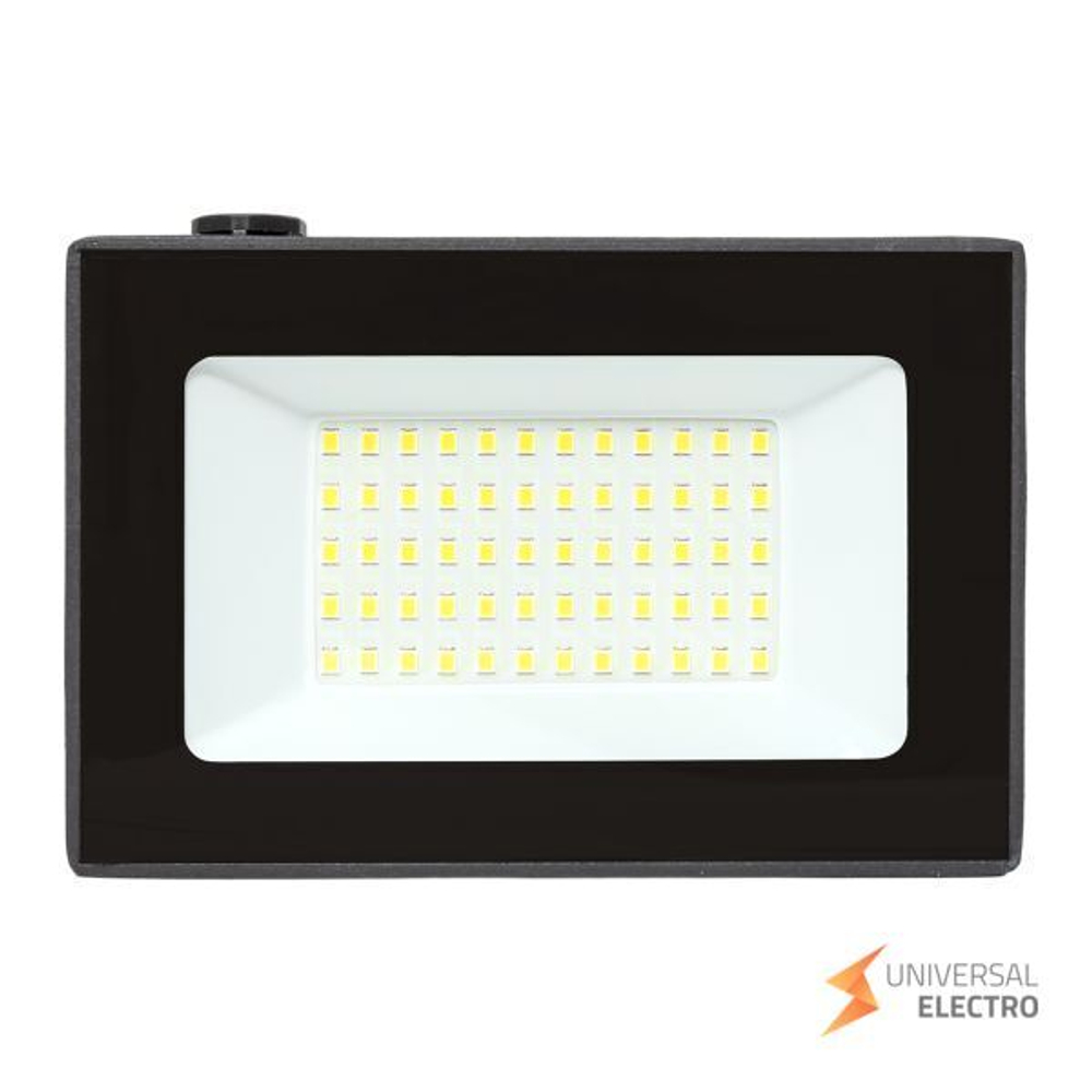 Прожектор светодиодный СДО-3004 50Вт 6500К IP65 LUMA EKF
