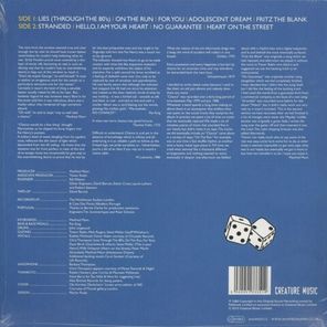 Manfred Mann's Earth Band / Chance (LP)