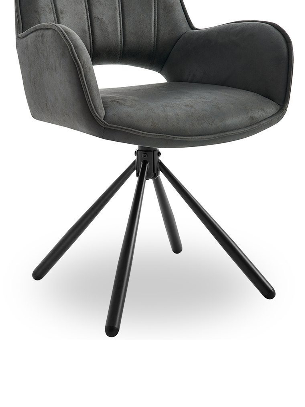 Стул BARI серый FSC2308 PK970-11