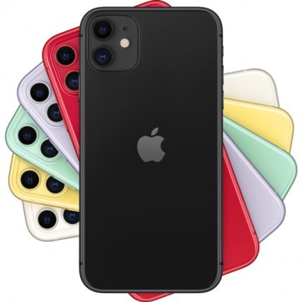 Apple iPhone 11 64Gb Black